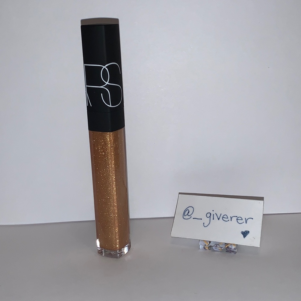 SEXY TIME 💋 NARS LIP GLOSS NWOB